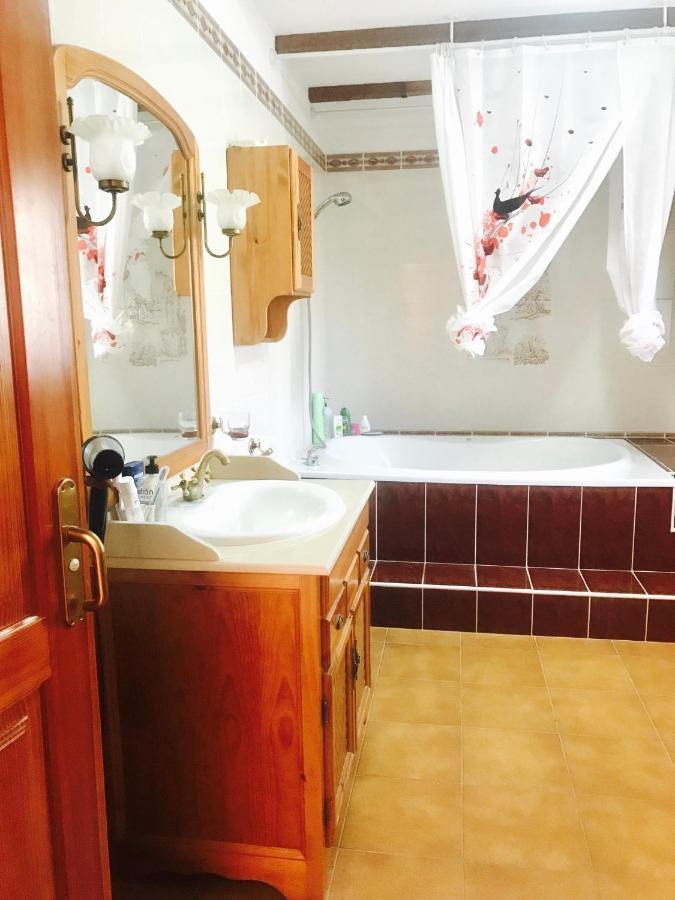 Wifi Tenerife Sur Guest House Granadilla De Abona Exterior foto