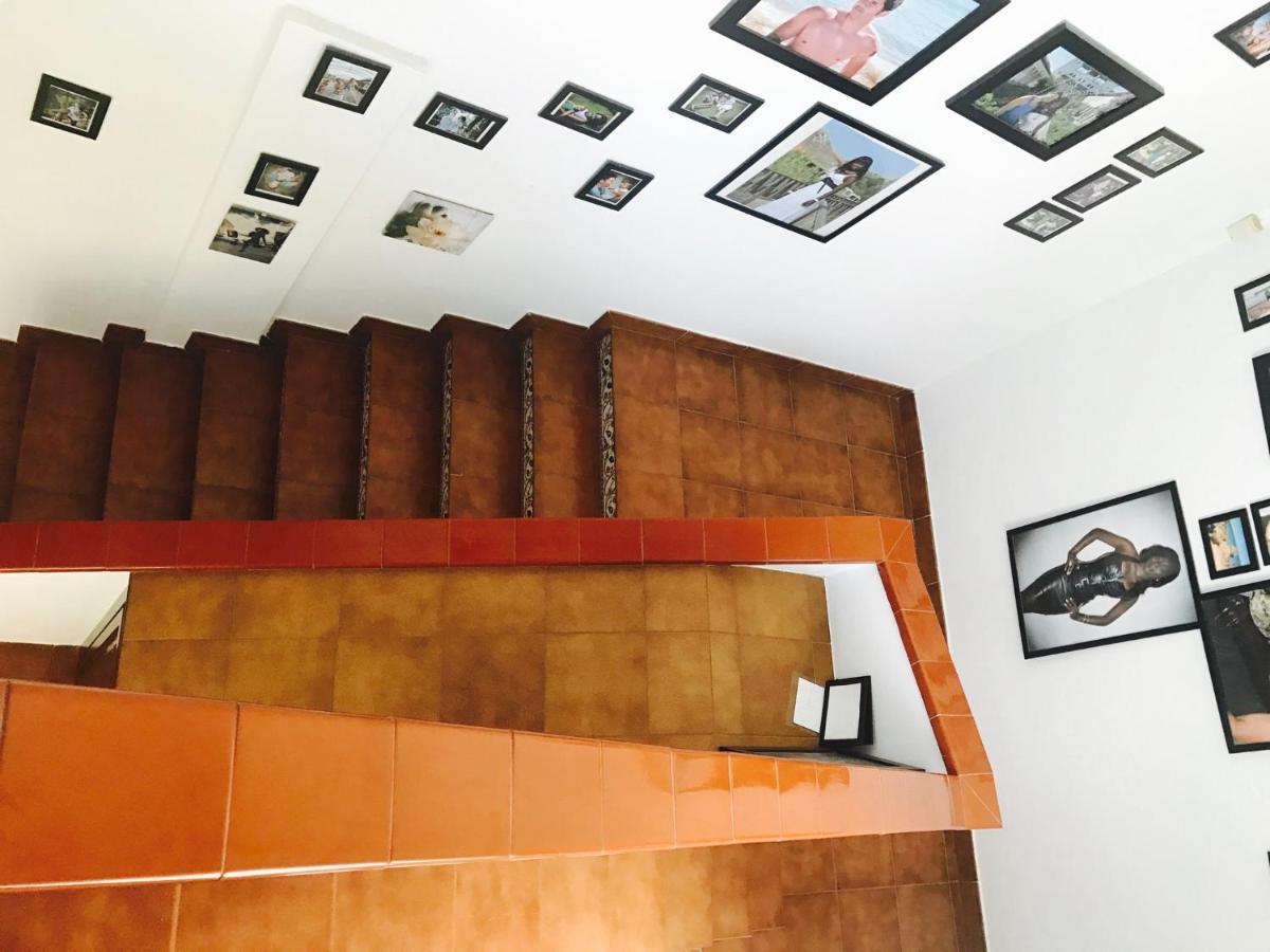 Wifi Tenerife Sur Guest House Granadilla De Abona Exterior foto