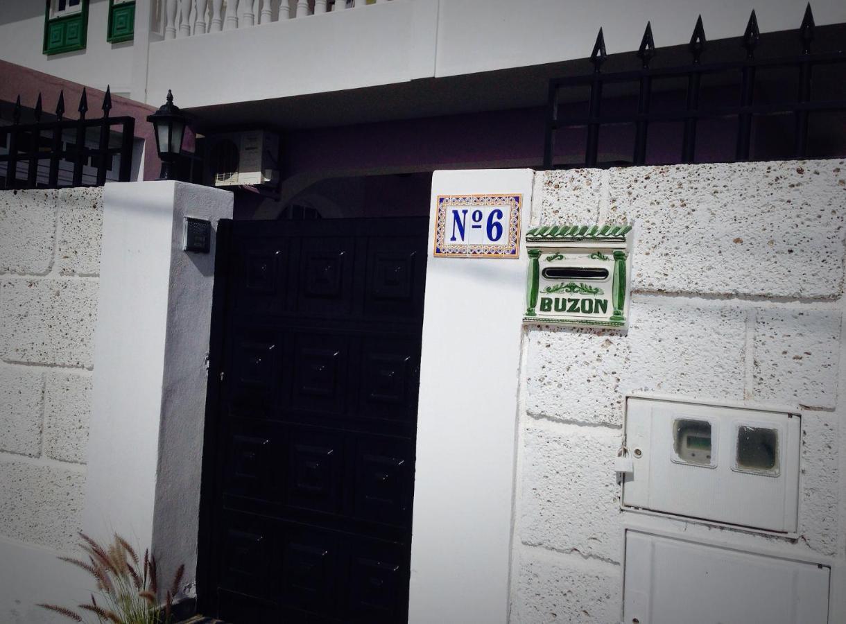 Wifi Tenerife Sur Guest House Granadilla De Abona Exterior foto
