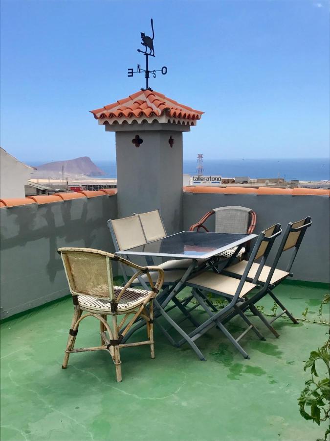 Wifi Tenerife Sur Guest House Granadilla De Abona Exterior foto